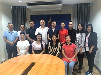 Register for Chinese students