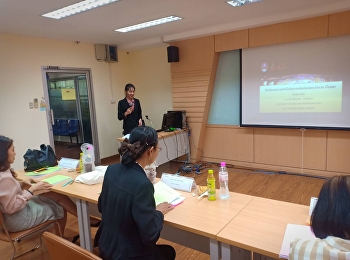 ขอแสดงความยินดีนางสาวอัชฌายง ตรีสมุทร
นักศึกษาหลักสูตรศิลปศาสตรมหาบัณฑิต
สาขาวิชาศิลปะการแสดง